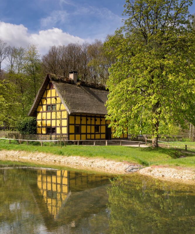 Freilichtmuseum Kommern