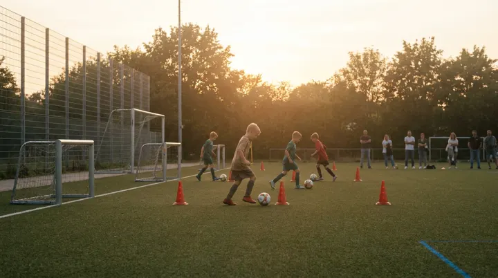 Fußball für Kinder