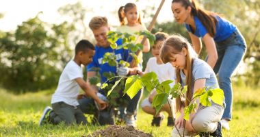 Gartenarbeit - auch für Kinder eine Bereicherung